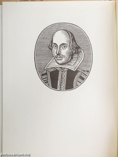 William Shakespeare összes művei