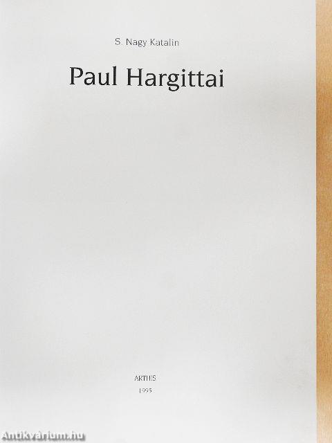Paul Hargittai