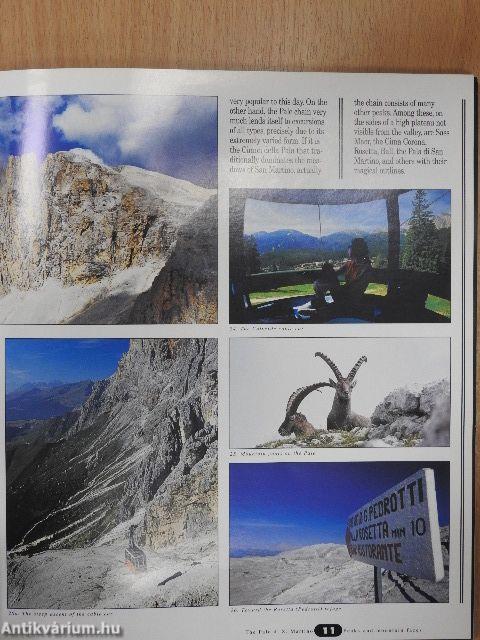 Dolomites