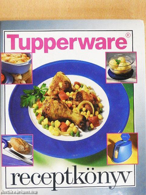 Tupperware receptkönyv