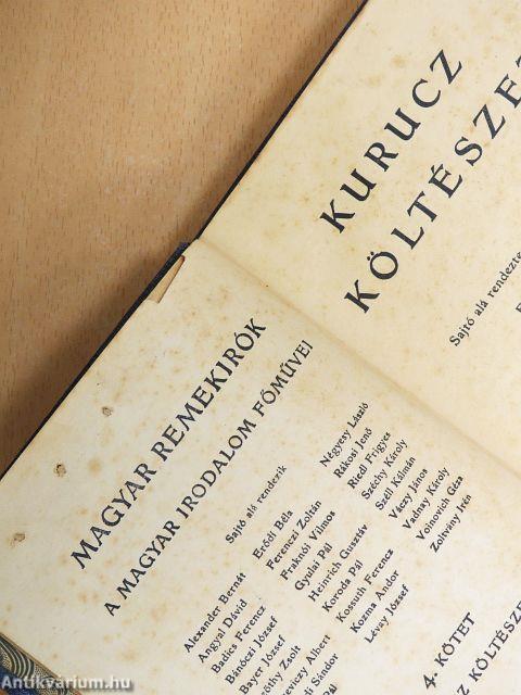 "50 kötet a Magyar Remekírók sorozatból (nem teljes sorozat)"
