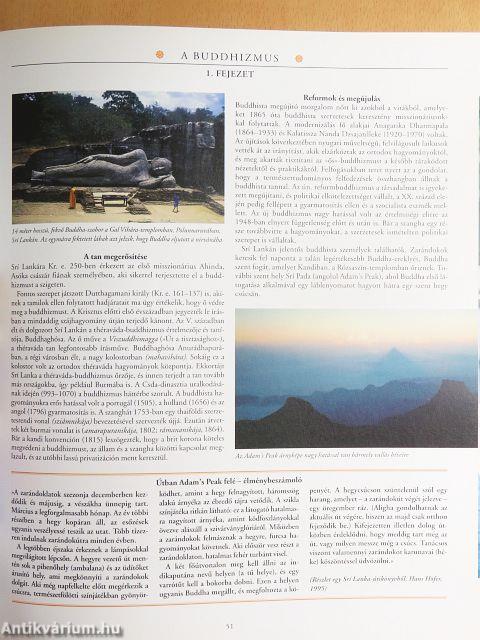 A vallások világa