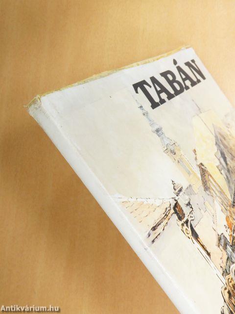Tabán - Egy eltűnt városrész