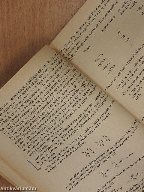 A statisztika tanítás módszertana