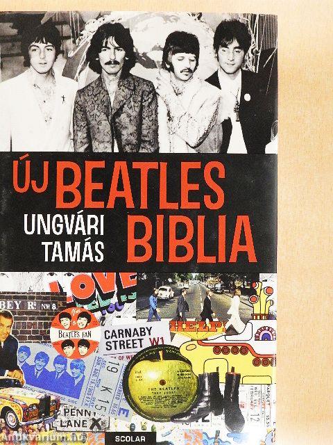 Új Beatles Biblia