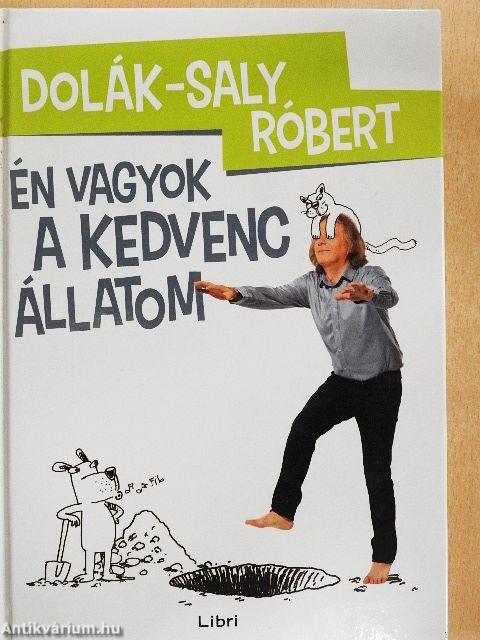 Én vagyok a kedvenc állatom