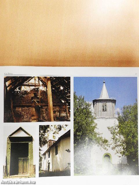 Erdélyi református templomok
