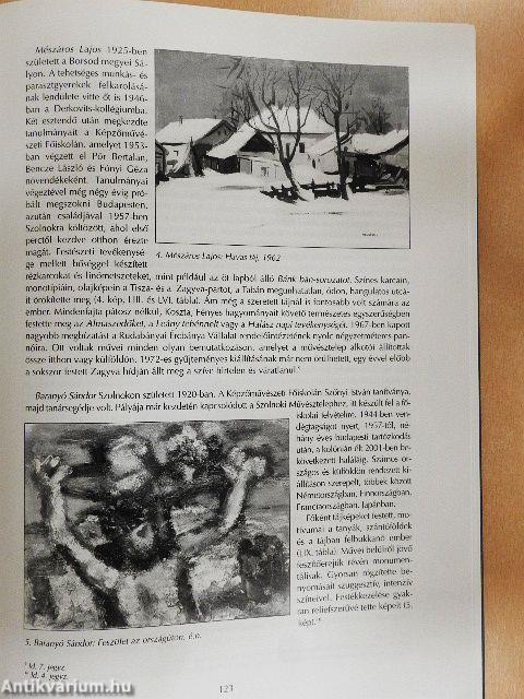 Szolnoki Művésztelep 1902-2002