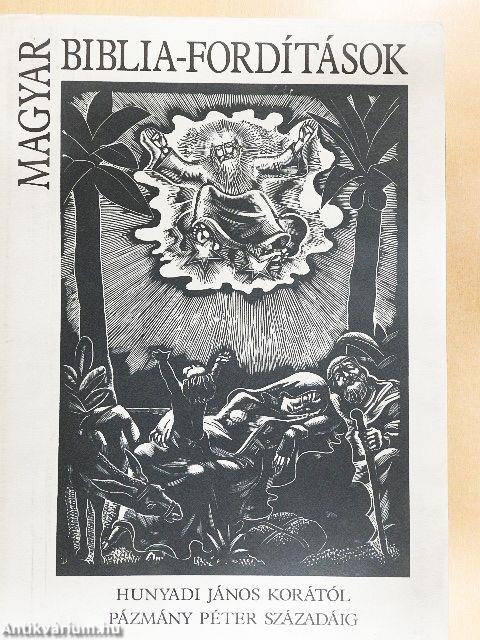 Magyar biblia-fordítások