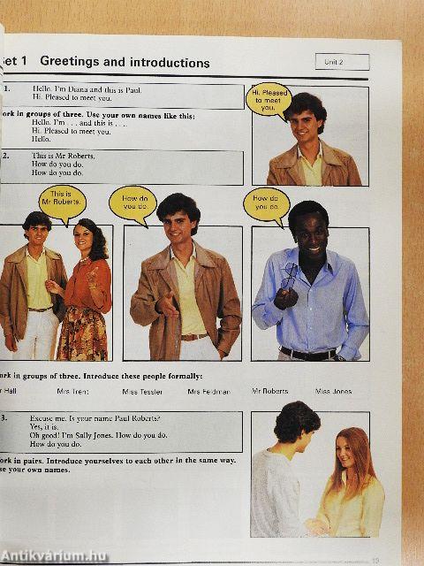 Opening Strategies - Students' Book