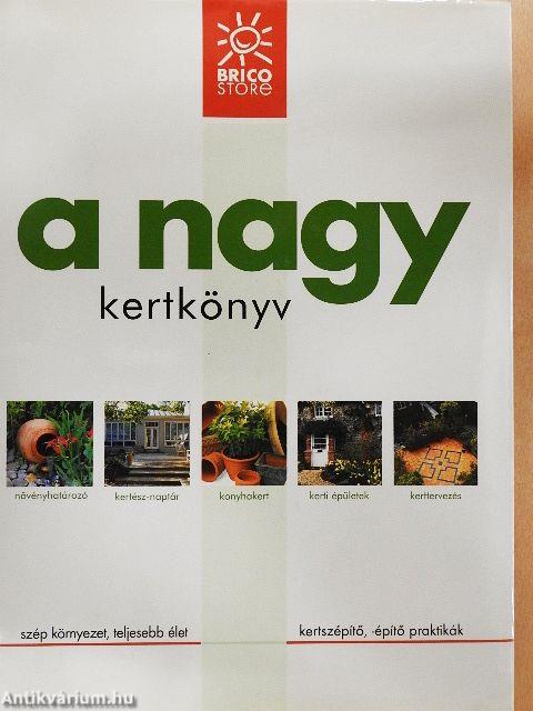A nagy kertkönyv