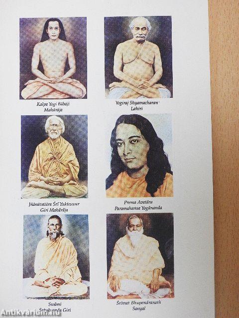 Kriya Yoga