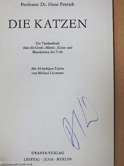 Die Katzen