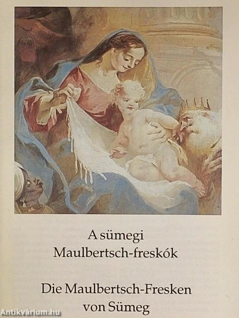 A sümegi Maulbertsch-freskók