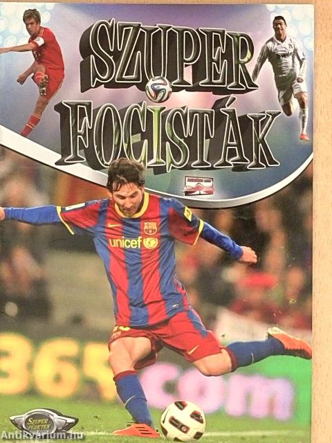 Szuper focisták