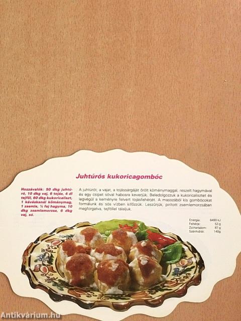 Erdélyi ételek