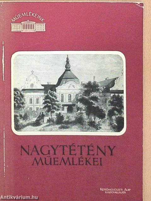 Nagytétény műemlékei