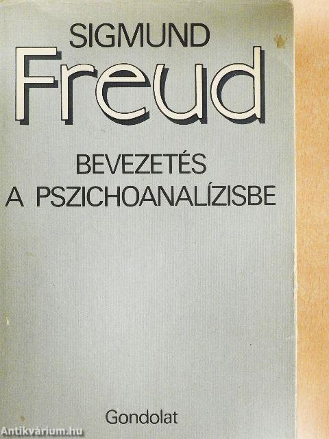 Bevezetés a pszichoanalízisbe