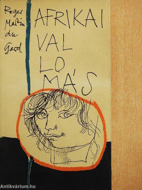 Afrikai vallomás