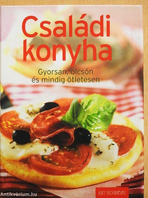 Családi konyha