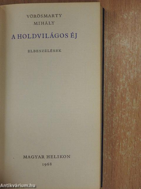 A holdvilágos éj