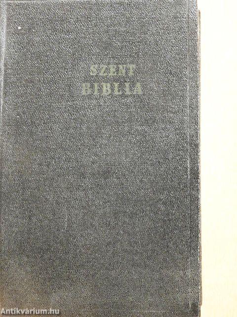 Szent Biblia