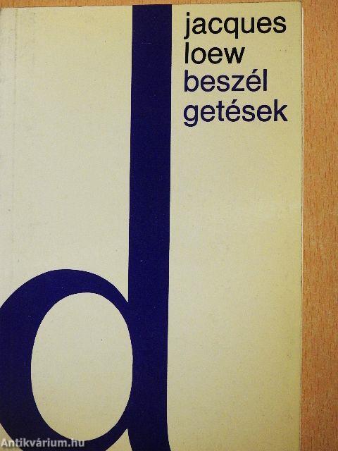 Beszélgetések