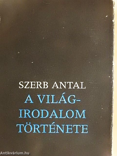 A világirodalom története