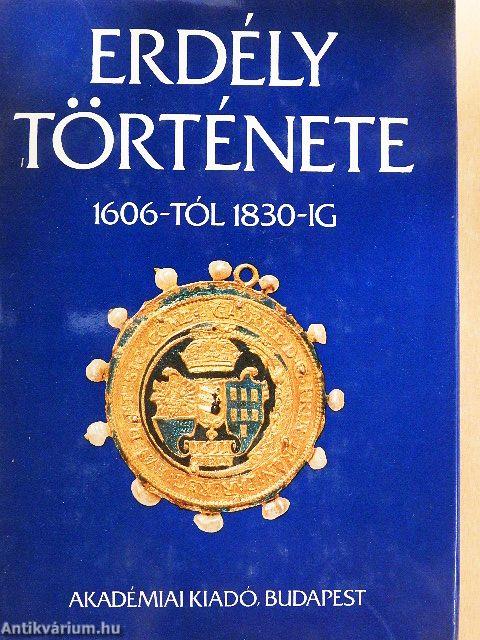Erdély története II.
