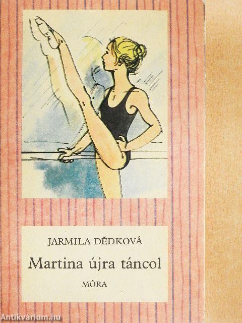 Martina újra táncol