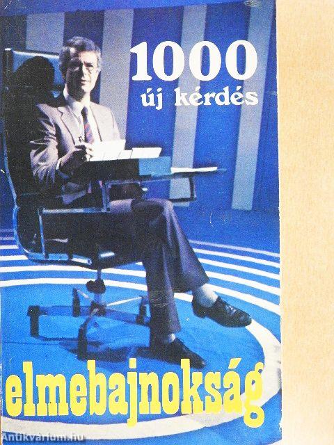 Elmebajnokság