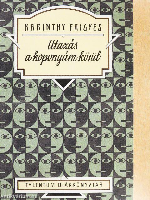Utazás a koponyám körül