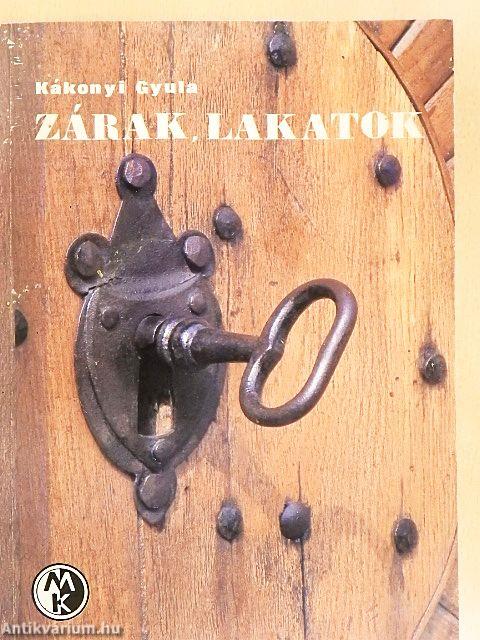 Zárak, lakatok