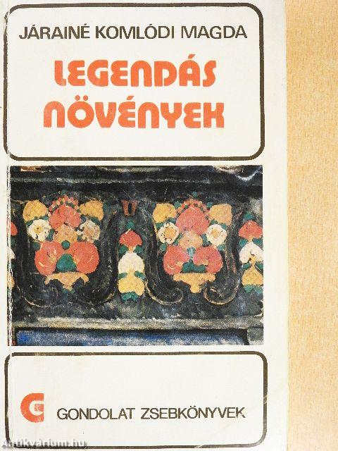 Legendás növények
