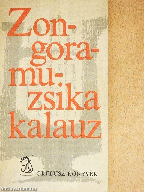 Zongoramuzsika kalauz
