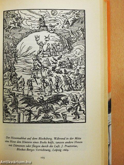 Walpurgisnacht und Satanskuß
