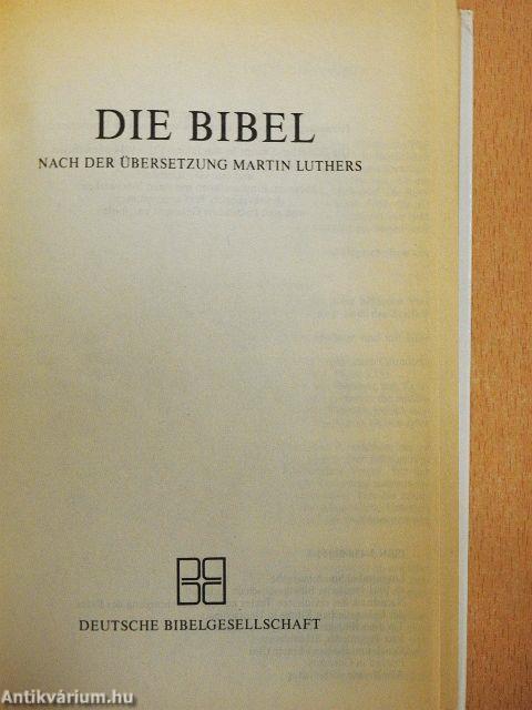 Die Bibel