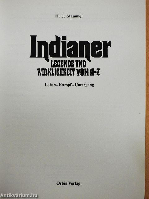 Indianer