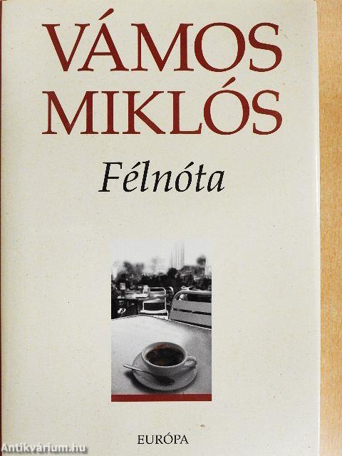 Félnóta