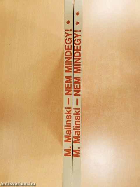 Nem mindegy! I-II.