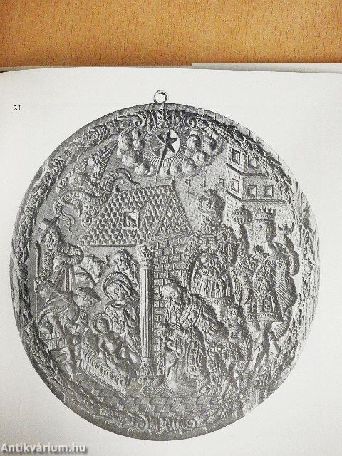 Faragott mézeskalácsformák