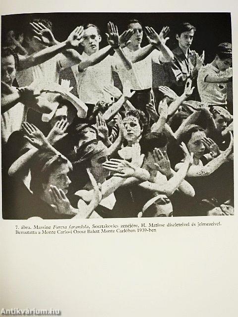 Tánctudományi tanulmányok 1965-1966