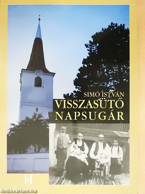 Visszasütő napsugár