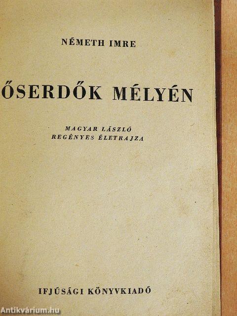 Őserdők mélyén