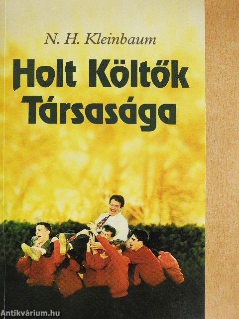 Holt Költők Társasága