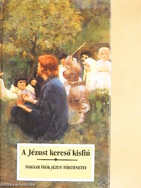 A Jézust kereső kisfiú