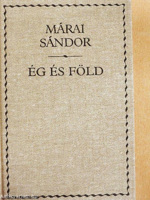 Ég és Föld