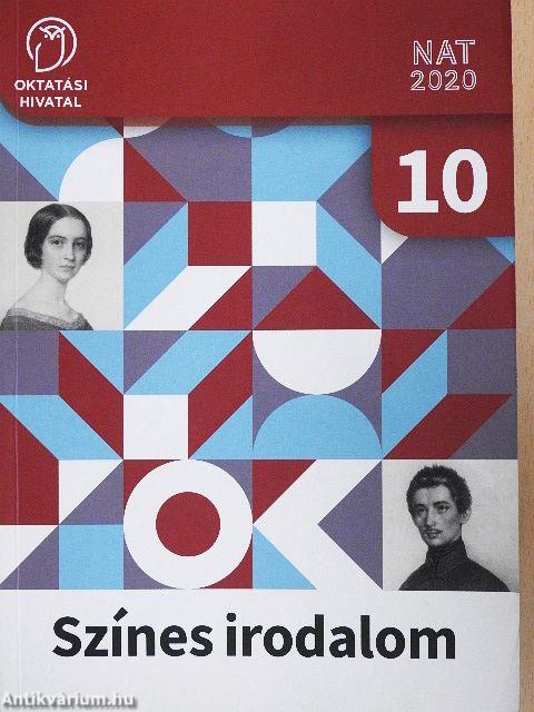 Színes irodalom 10.