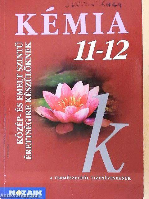 Kémia 11-12.