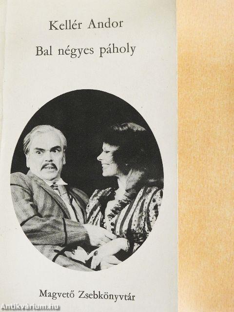 Bal négyes páholy